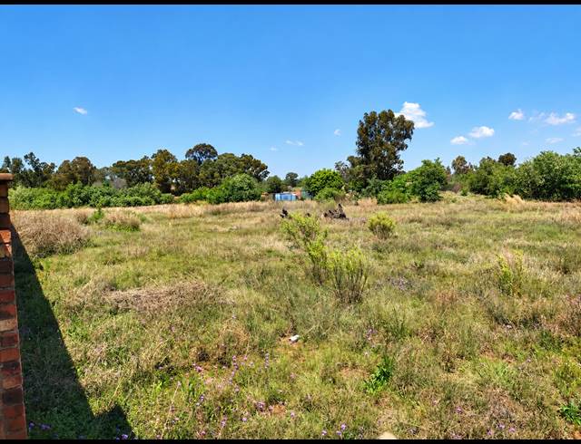 69,416M² VACANT LAND FOR SALE IN MEYERTON SOUTH